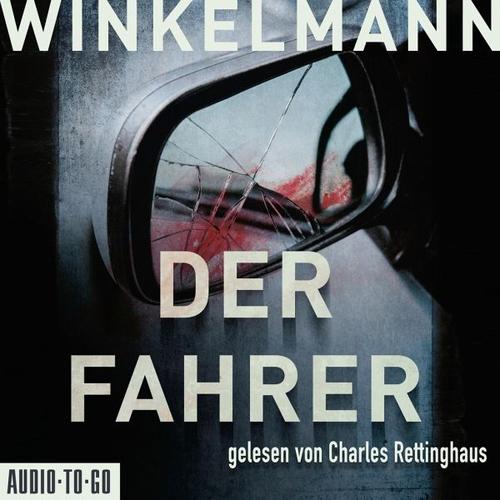 Der Fahrer / Kerner und Oswald Bd.3 (1 MP3-CD) – Andreas Winkelmann