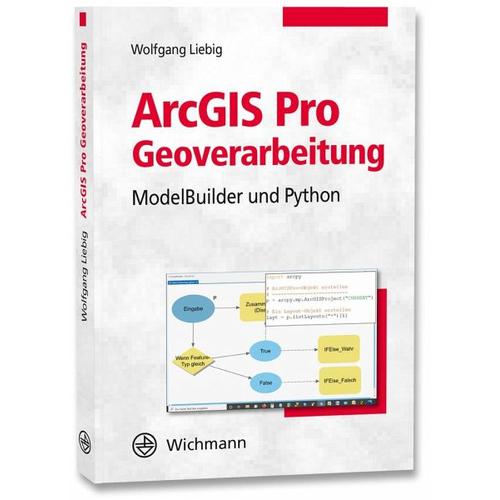 ArcGIS Pro Geoverarbeitung – Wolfgang Liebig