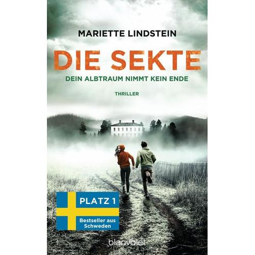 Dein Albtraum nimmt kein Ende / Die Sekte Bd.3 – Mariette Lindstein