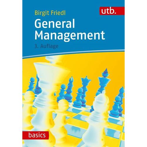 General Management – Birgit Friedl