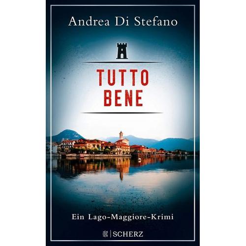 Tutto Bene / Lukas Albano Geier Bd.1 – Andrea Di Stefano