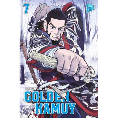 Golden Kamuy / Golden Kamuy Bd.7 – Satoru Noda