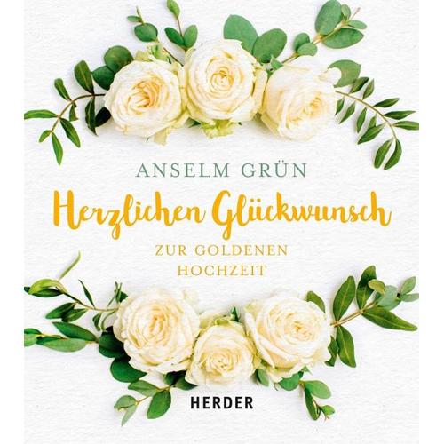 Herzlichen Glückwunsch zur Goldenen Hochzeit – Anselm Grün