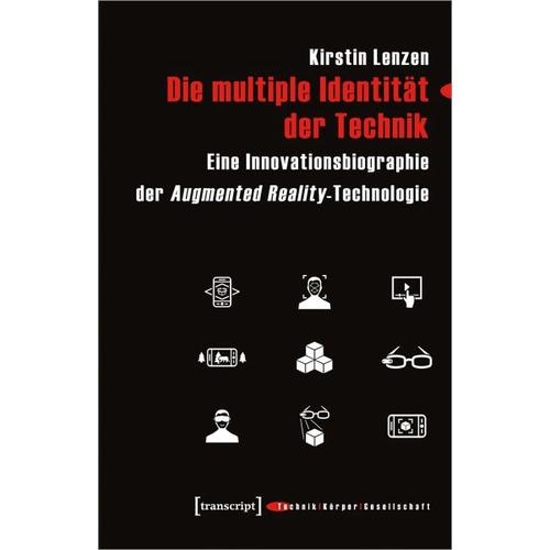 Die multiple Identität der Technik – Kirstin Lenzen