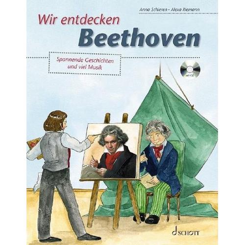 Wir entdecken Beethoven – Anna Schieren