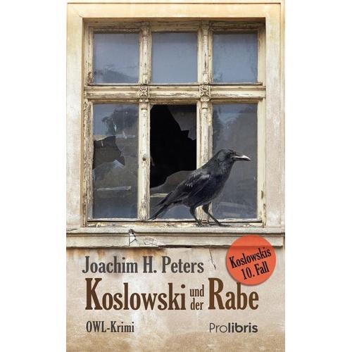 Koslowski und der Rabe – Joachim H. Peters