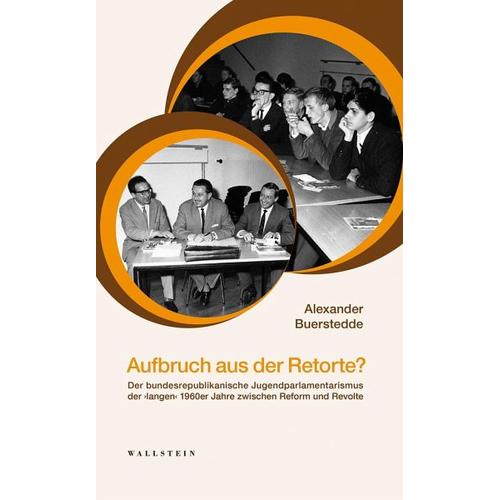 Aufbruch aus der Retorte? – Alexander Buerstedde