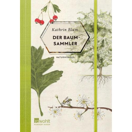 Der Baumsammler / Naturwunder Bd.1 - Kathrin Blum