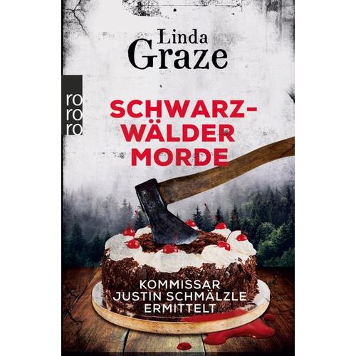 Schwarzwälder Morde / Schwarzwald-Krimi Bd.2 - Linda Graze
