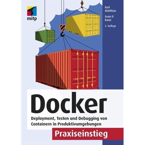 Docker Praxiseinstieg – Karl Matthias, Sean P. Kane