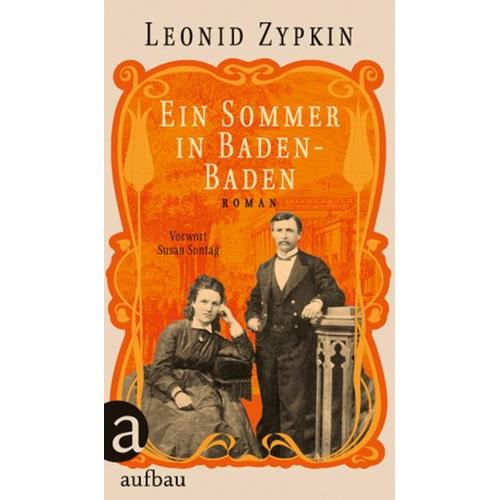 Ein Sommer in Baden-Baden – Leonid Zypkin