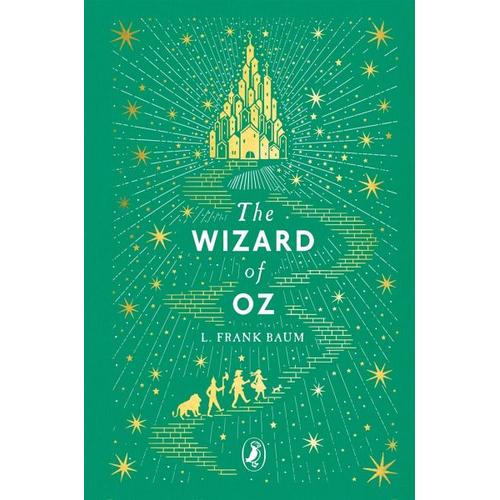 The Wizard of Oz – L. Frank Baum