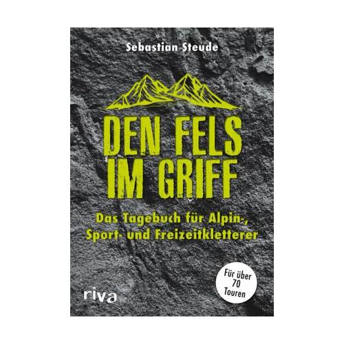 Den Fels im Griff – Sebastian Steude