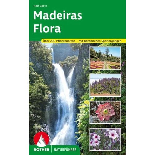 Madeiras Flora – Rolf Goetz