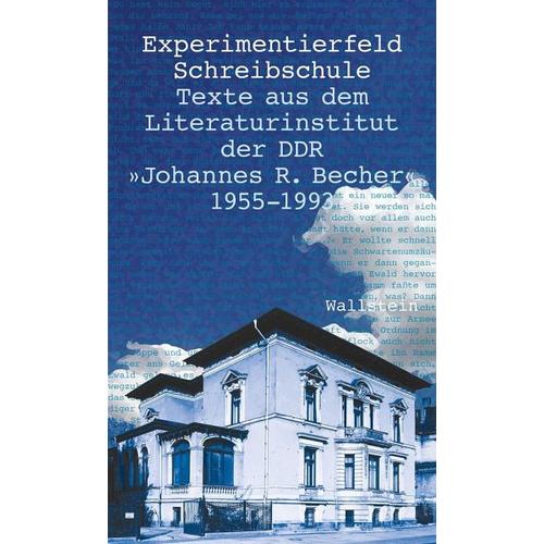 Experimentierfeld Schreibschule – Sebastian Herausgegeben:Weirauch