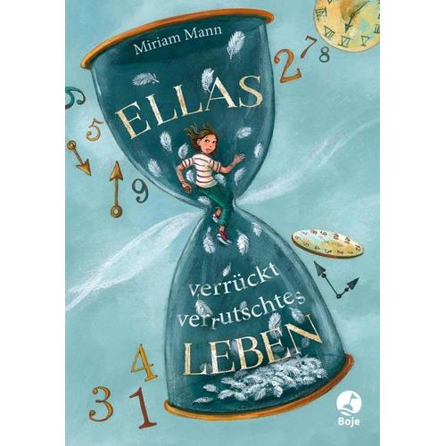 Ellas verrückt-verrutschtes Leben / Ellas verrückt-verrutschtes Leben Bd.1 - Miriam Mann