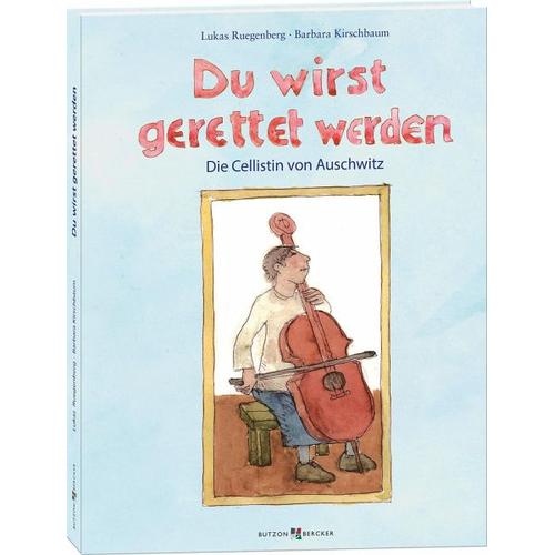 Du wirst gerettet werden – Barbara Kirschbaum