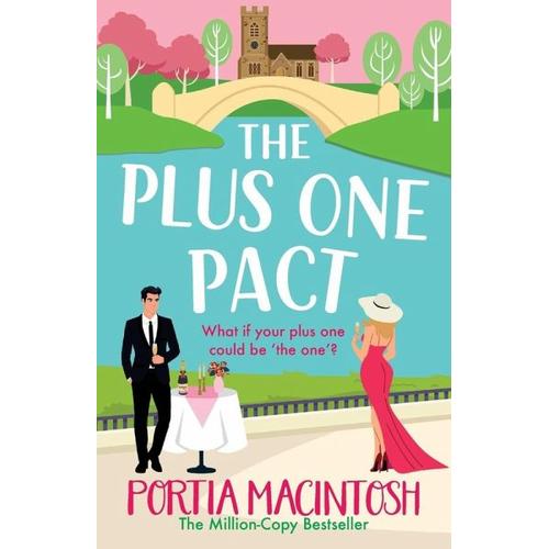 The Plus One Pact – Portia Macintosh