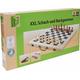 Natural Games XXL Schach und Backgammon - VEDES Großhandel GmbH - Ware