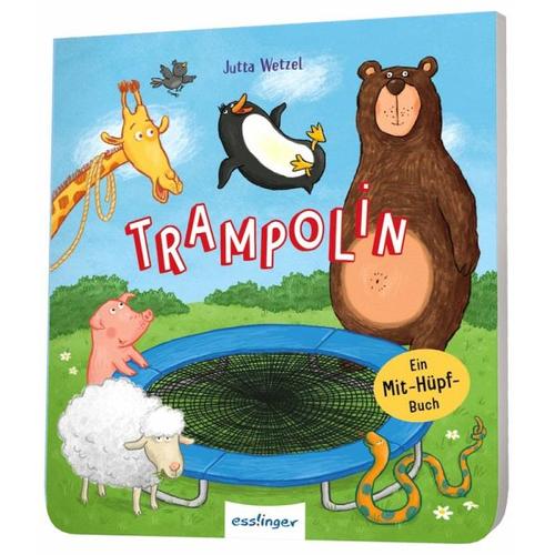 Trampolin – Jutta Wetzel