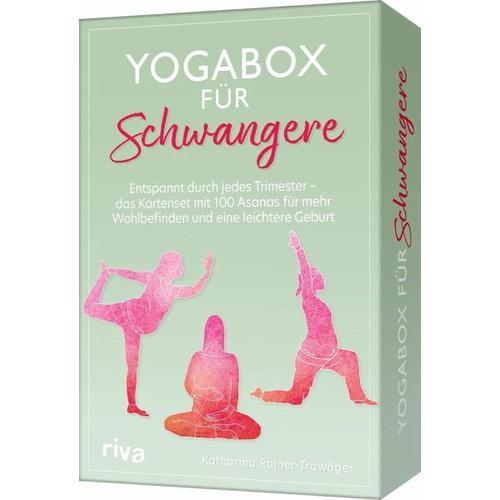Yogabox für Schwangere