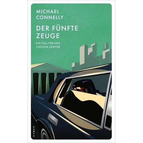 Der fünfte Zeuge / Lincoln Lawyer Bd.1 – Michael Connelly