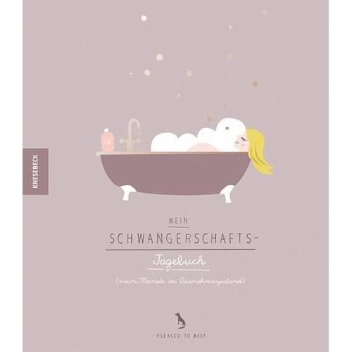 Mein Schwangerschafts-Tagebuch – pleased to meet