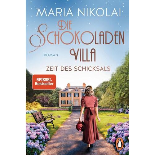 Die Schokoladenvilla - Zeit des Schicksals / Schokoladen-Saga Bd.3 - Maria Nikolai