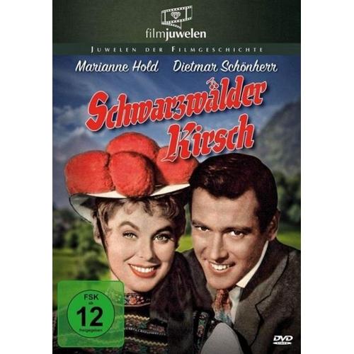 Schwarzwälder Kirsch (DVD) – Filmjuwelen