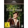 Die Abenteuer von Robin Hood-Die ARD-Gesamteditition Gesamtedition (DVD) - Fernsehjuwelen