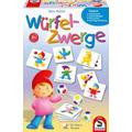 Schmidt 40596 - Würfelzwerge, Lernspiel, Familienspielbunt - Schmidt Spiele / Selecta Spielzeug