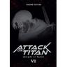 Attack on Titan Deluxe / Attack on Titan Deluxe Bd.7 - Hajime Isayama