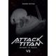 Attack on Titan Deluxe / Attack on Titan Deluxe Bd.7 - Hajime Isayama