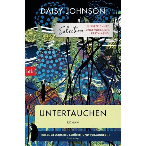 Untertauchen – Daisy Johnson