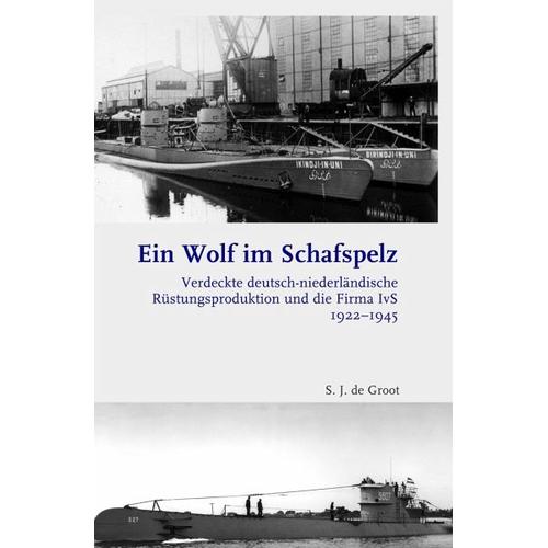 Ein Wolf im Schafspelz – Sebastian J. de Groot