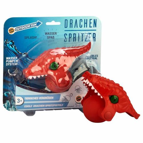 Drachen Spritzer – HCM Kinzel