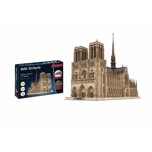Revell Notre Dame de Paris 3D (Puzzle) - Revell