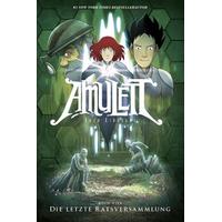 Amulett / Amulett Bd.4 - Kazu Kibuishi