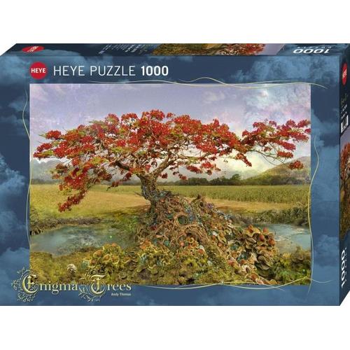 Strontium Tree (Puzzle) - Heye / Heye Puzzle