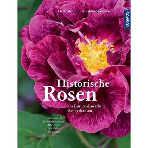 Historische Rosen – Hella Brumme, Eilike Vemmer