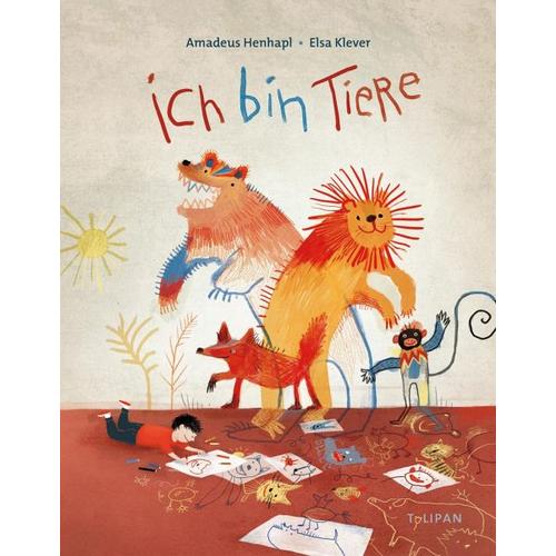 Ich bin Tiere - Amadeus Henhapl