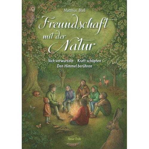 Freundschaft mit der Natur – Matthias Blaß