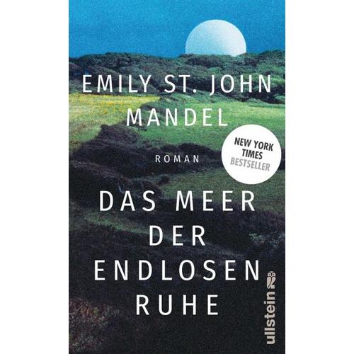 Das Meer der endlosen Ruhe – Emily St. John Mandel