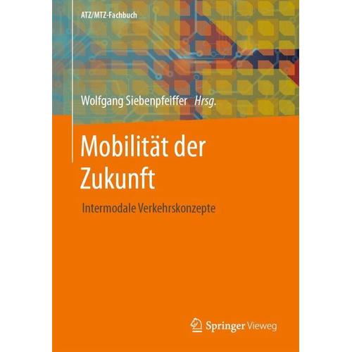 Mobilität der Zukunft – Wolfgang Herausgegeben:Siebenpfeiffer