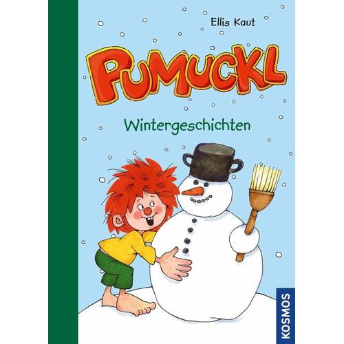Pumuckl Vorlesebuch – Wintergeschichten – Ellis Kaut, Uli Leistenschneider