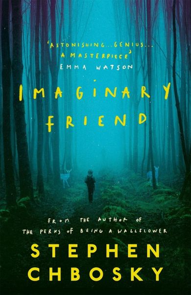 Imaginary Friend – Stephen Chbosky