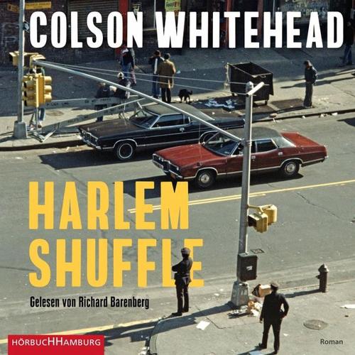 Harlem Shuffle – Colson Whitehead
