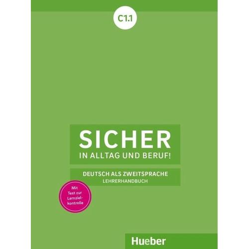 Sicher in Alltag und Beruf! C1.1