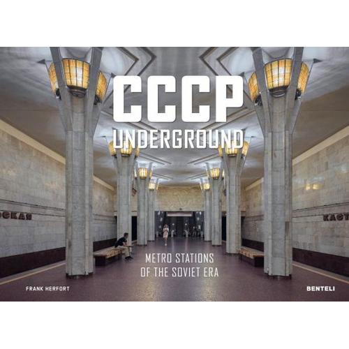 CCCP Underground – Frank Herfort