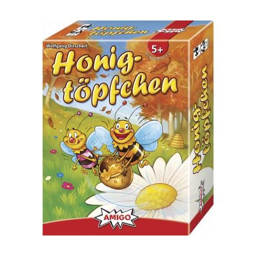 Honigtöpfchen (Kinderspiel) - Amigo Verlag
